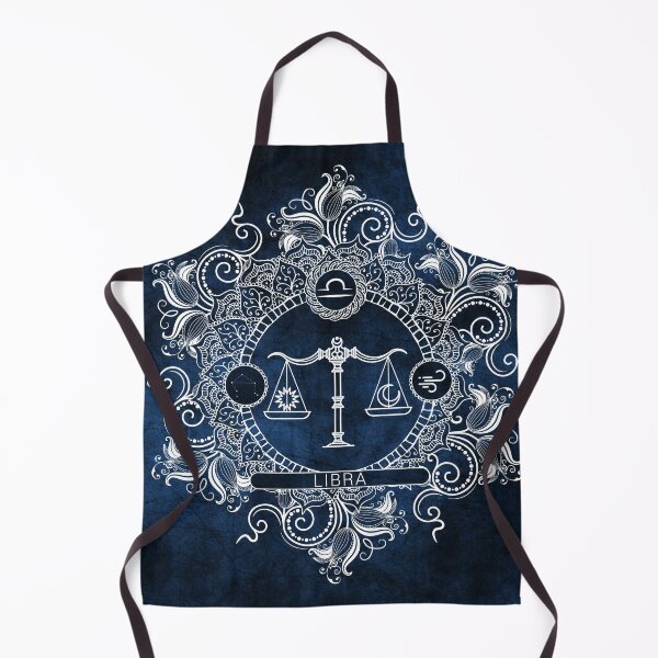 Item preview, Zodíaco - Hielo - Libra designed and sold by aleibanez.