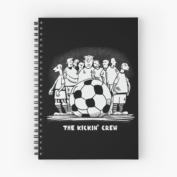 Item preview, The Kickin' Crew designed and sold by Monster's Den.