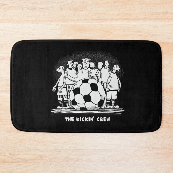 Item preview, The Kickin' Crew designed and sold by Monster's Den.