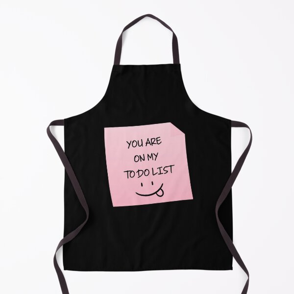 Item preview, You Are On My To Do List Funny Sarcastic Valentine's Day Gift designed and sold by mariejosee22.