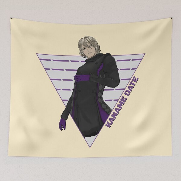 Item preview, Tri Kanadate designed and sold by Mamawbravely.