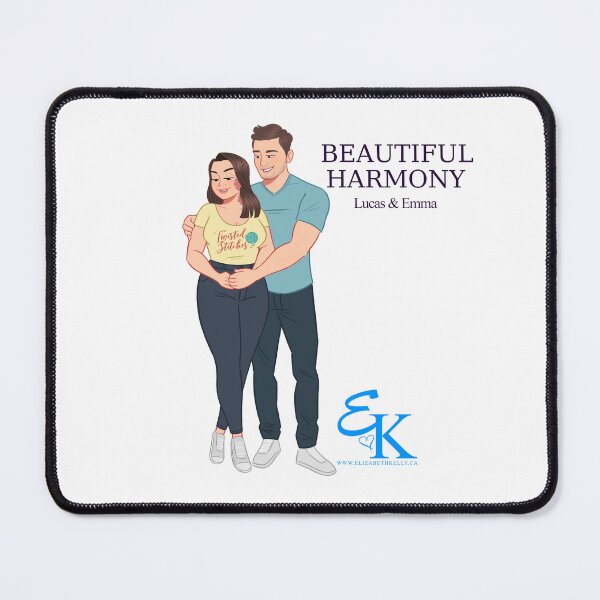 Item preview, Beautiful Harmony designed and sold by AuthorEKelly.