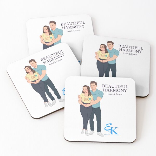 Item preview, Beautiful Harmony designed and sold by AuthorEKelly.