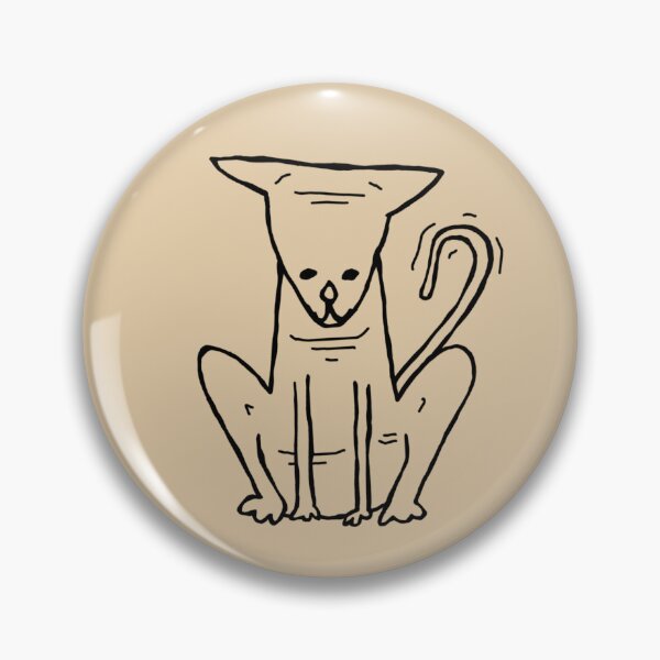 Item preview, Wrinkly Cat (William) designed and sold by gavinlikesfrogs.