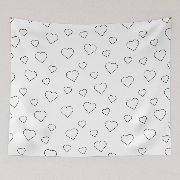 Item preview, Empty hearts designed and sold by Plastiche.