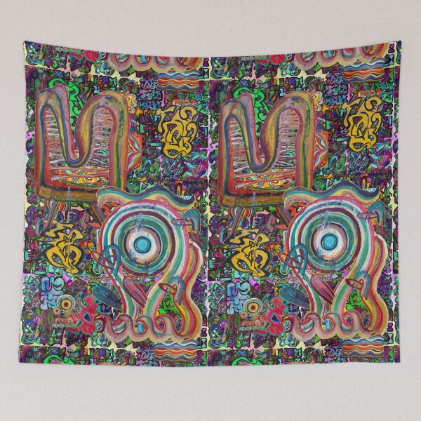 Item preview, Pop abstract designed and sold by Diego Manuel Rodriguez.