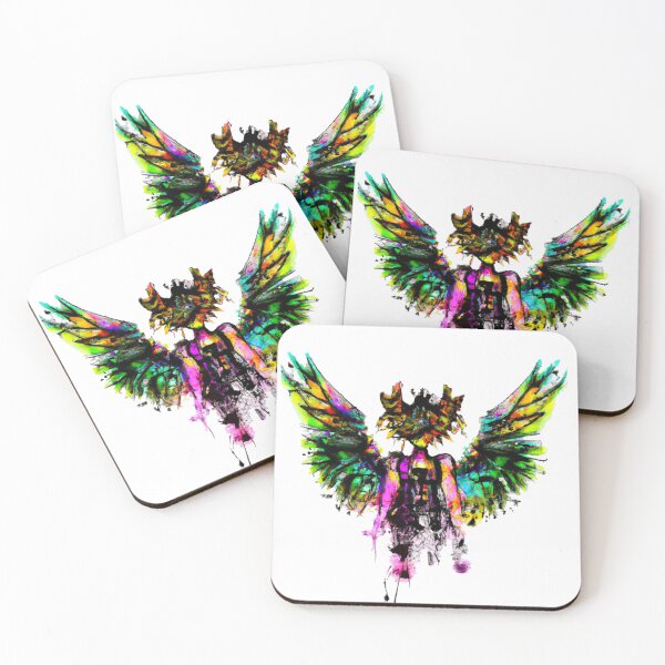 Item preview, Angel Avant-Garde designed and sold by nicholekoch1.