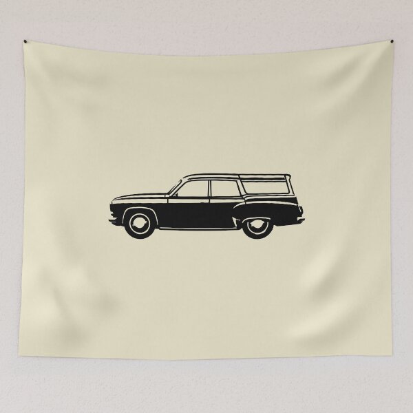 Item preview, Wartburg Camping designed and sold by VEB Ostladen.