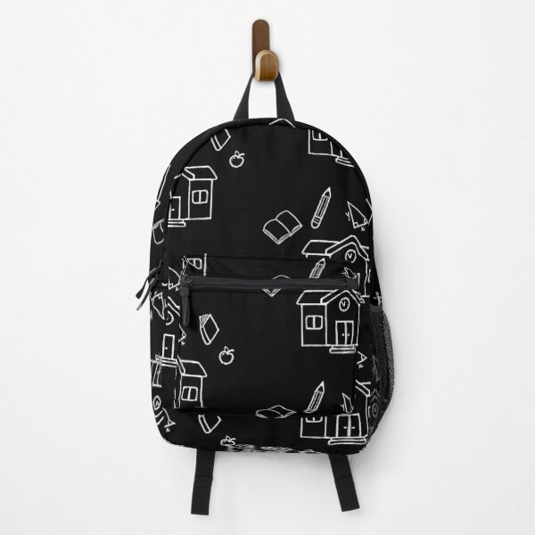 Item preview, School - black and white designed and sold by Olivia Bussiere.
