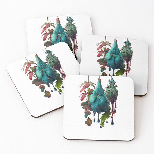 Item preview, Surreal Plants designed and sold by MichellesMedArt.