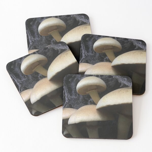 Item preview, Mushrooms in nature designed and sold by Kin9Me.