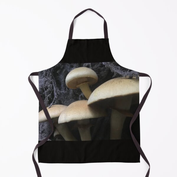Item preview, Mushrooms in nature designed and sold by Kin9Me.