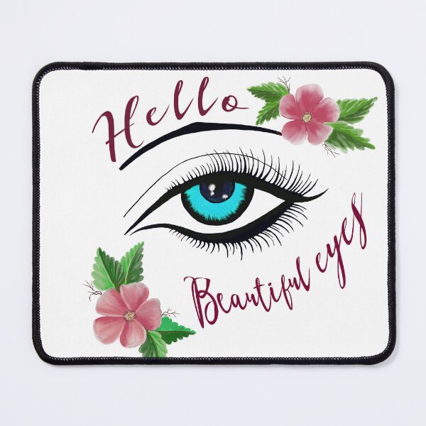 Item preview, Hello beautiful  designed and sold by GinaDesignUK.