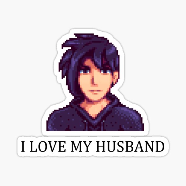 Aperçu de l'œuvre Sébastien Stardew créée et vendue par lilsart23.
