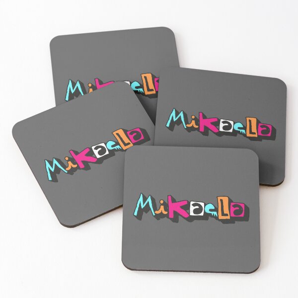 Item preview, MIKAELA name, My name is Mikaela designed and sold by Danylo Mikhnievych.
