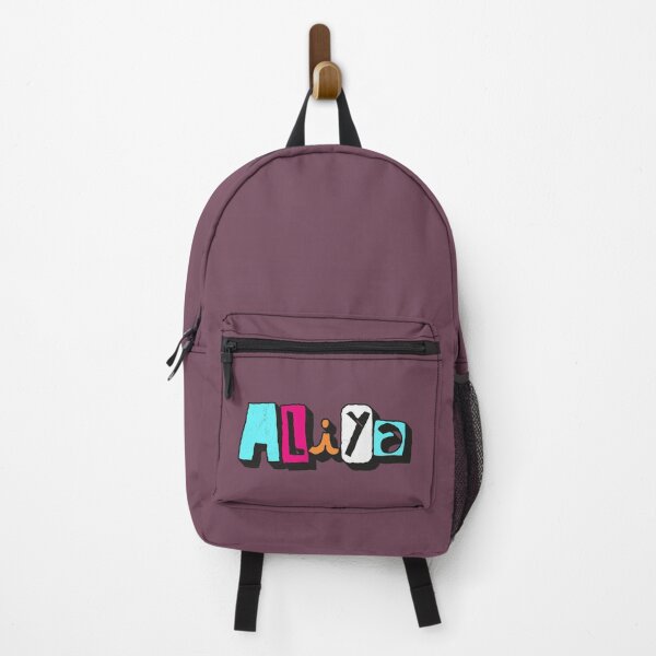 Item preview, ALIYA name, My name is Aliya designed and sold by Danylo Mikhnievych.