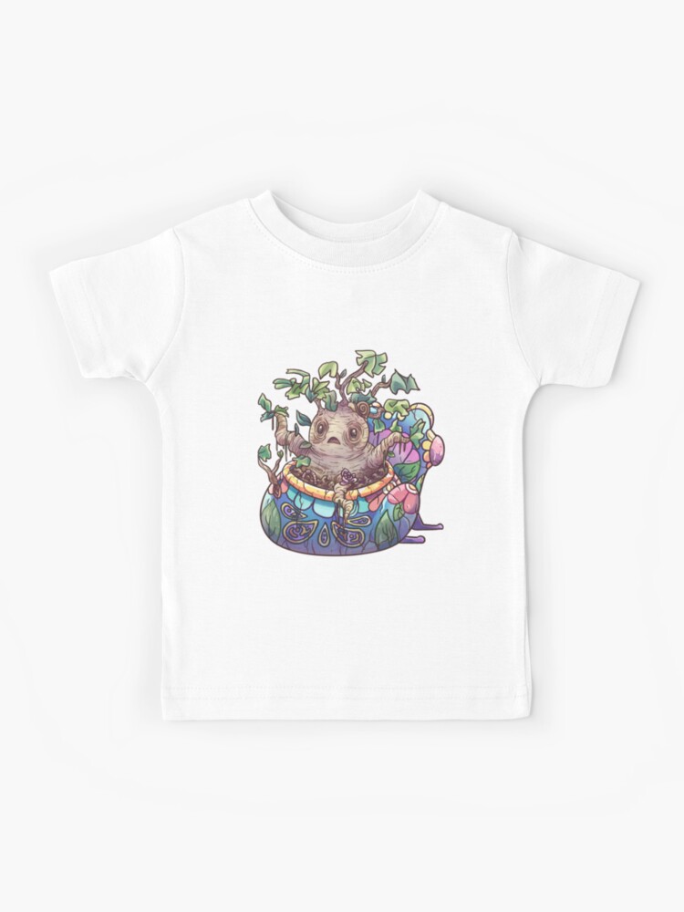 Camiseta Para Bebê Mandrake Baby T-Shirt