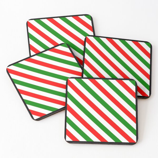 Item preview, Italia Red white green tricolore stripes mod design designed and sold by ModSupporters.