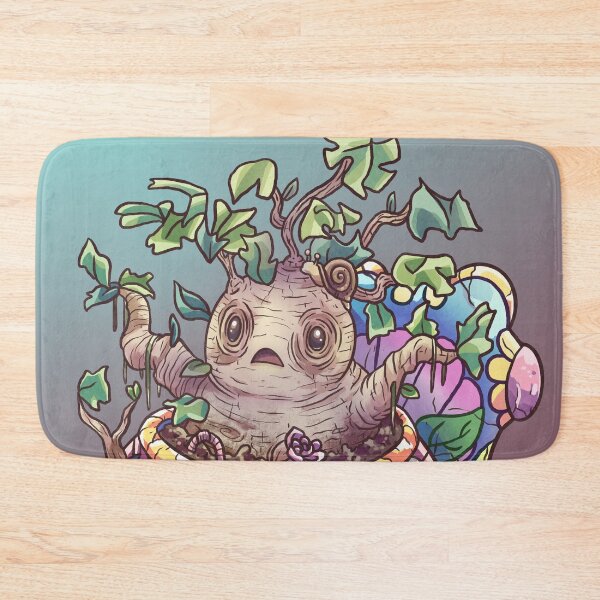 Item preview, Baby Mandrake in pot designed and sold by MedussaSolar.