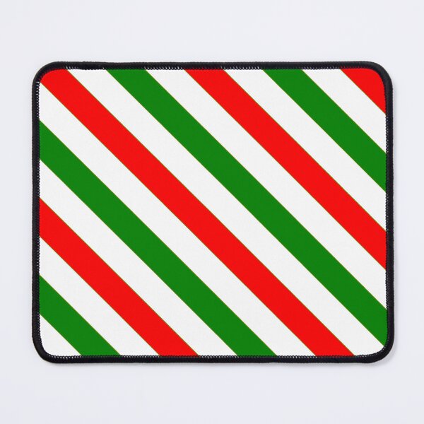 Item preview, Italia Red white green tricolore stripes mod design designed and sold by ModSupporters.