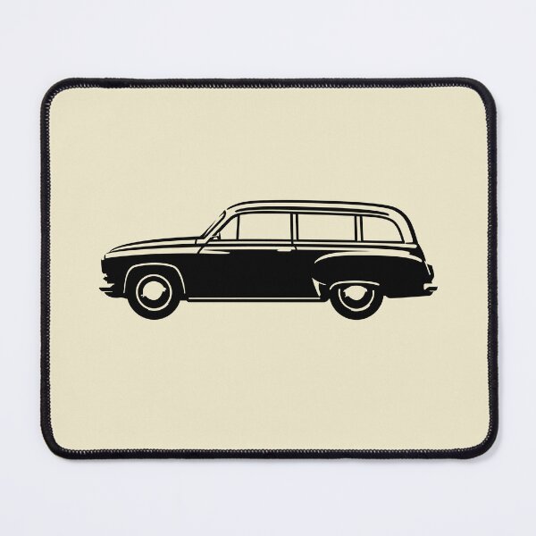 Item preview, Wartburg station wagon designed and sold by VEB Ostladen.