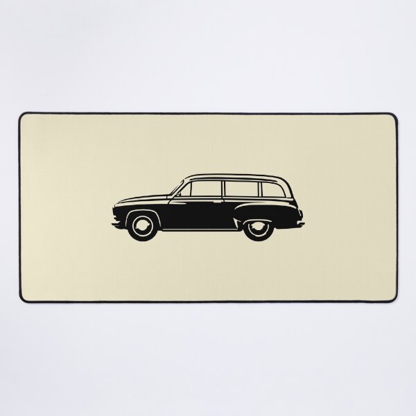 Item preview, Wartburg station wagon designed and sold by VEB Ostladen.