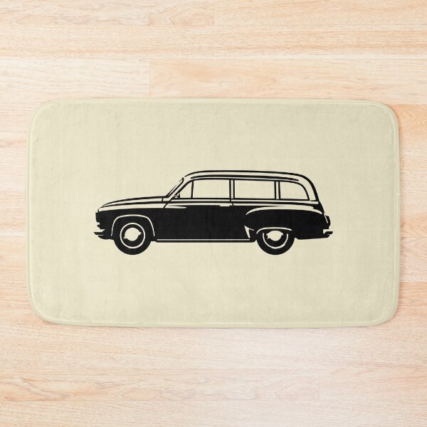 Item preview, Wartburg station wagon designed and sold by VEB Ostladen.