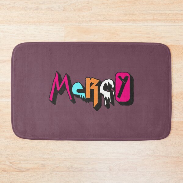 Item preview, MERCY name, My name is Mercy designed and sold by Danylo Mikhnievych.
