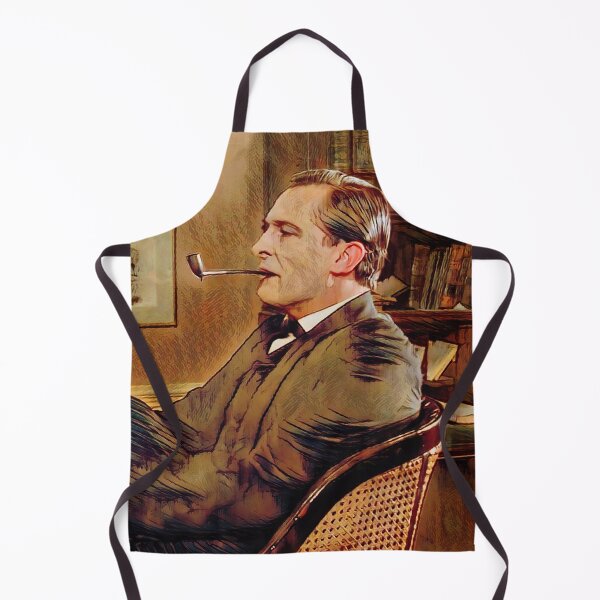 Item preview, Sherlock Holmes - A Three Pipe Problem designed and sold by deusrex007.