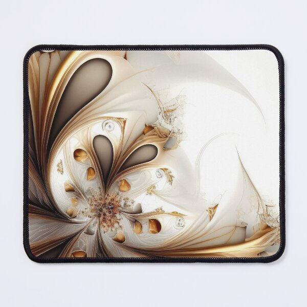 Item preview, Abstract Floral Neutral Botanical Print  designed and sold by FloralFancy.
