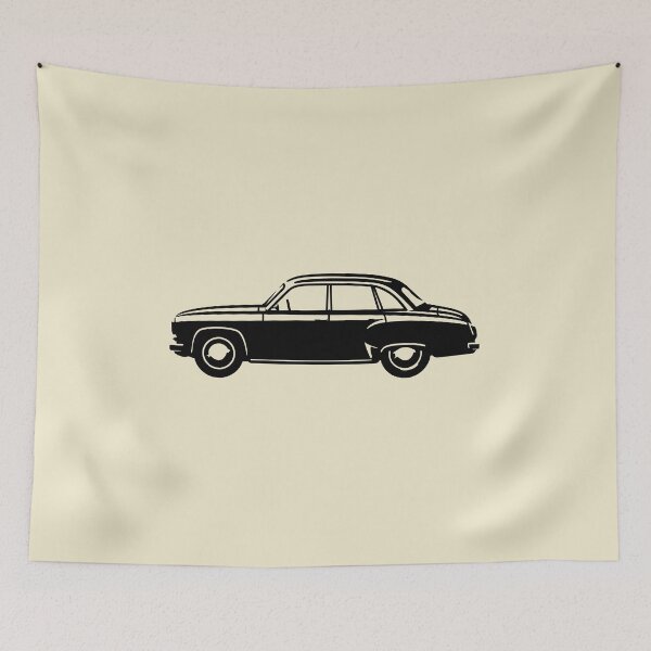 Item preview, Wartburg Limo designed and sold by VEB Ostladen.