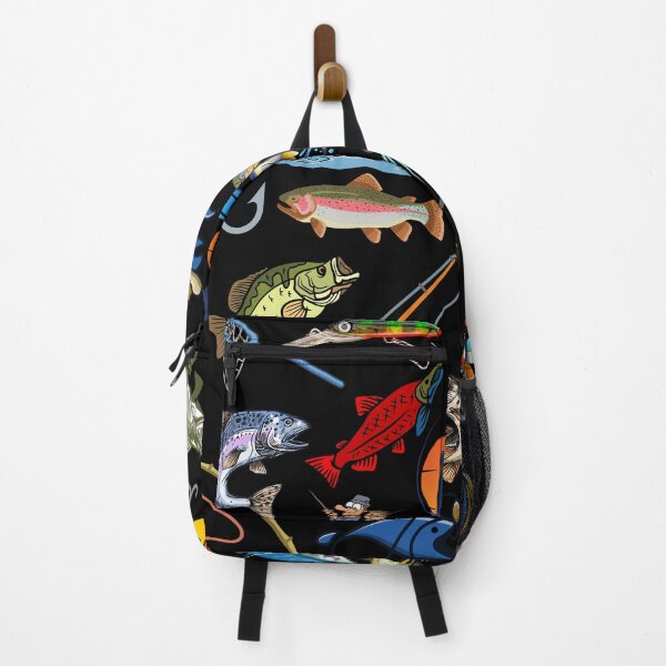 Item preview, Fishing lover prints designed and sold by courtney petersen.