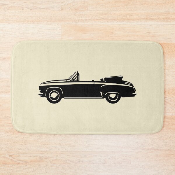 Item preview, Wartburg convertible designed and sold by VEB Ostladen.