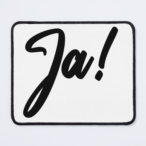 Item preview, Lettering with the word: Yes! designed and sold by Ra-Po.