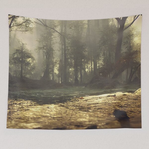 Item preview, Ultra Realistic Forest designed and sold by Nicolas-T.