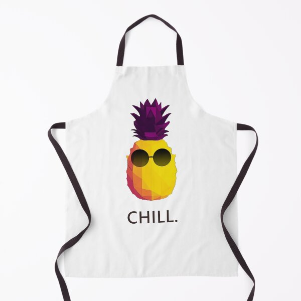 Item preview, Awesome Chill Pineapple With Sunglasses designed and sold by markeralchemy.