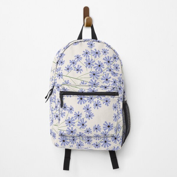 Item preview, Blue Floral Design designed and sold by ebcameron.