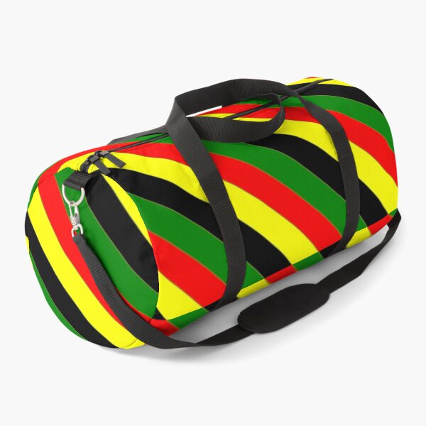 Item preview, Rasta red gold green black stripes design designed and sold by ModSupporters.