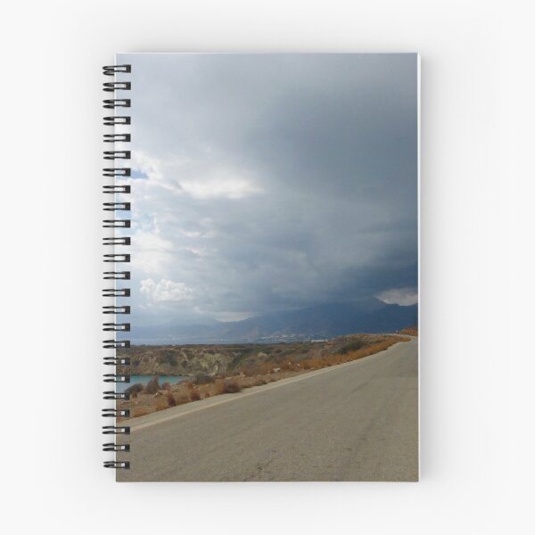 Item preview, Road to ominous weather designed and sold by shireengol.