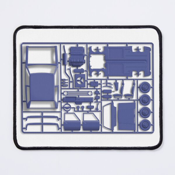 Item preview, Craftsfriend - Model Car Kit (only) designed and sold by VEB Ostladen.