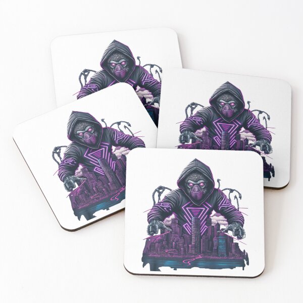 Item preview, Monkey Art-The New Monkey designed and sold by letsgetinspired.