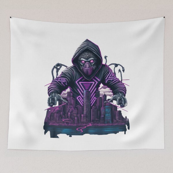 Item preview, Monkey Art-The New Monkey designed and sold by letsgetinspired.