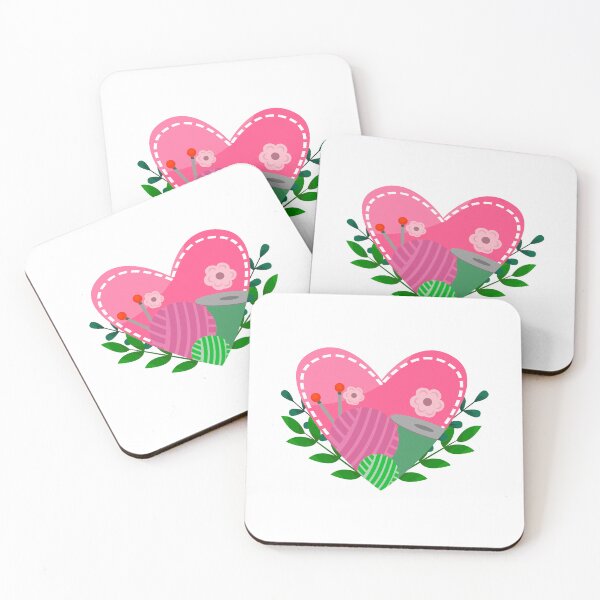 Item preview, Best knitting mom ever gifts for Knitters - pink designed and sold by Dirrastore.