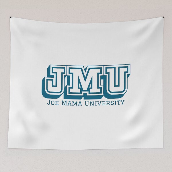 Item preview, Joe Mama University designed and sold by potatome.