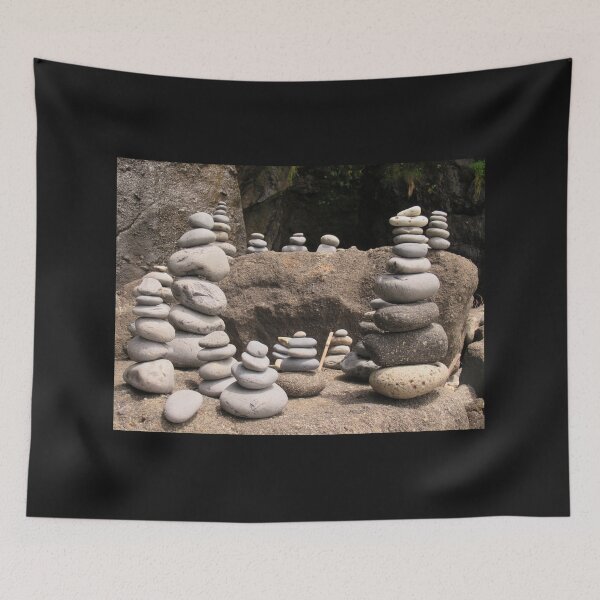 Item preview, Rock Sculptures designed and sold by Caye Harrison.