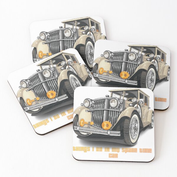 Item preview, Things I Do In My Spare Time Car designed and sold by Fashy One.