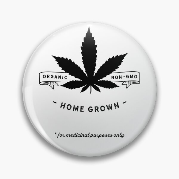 Item preview, homegrown (medicinal) designed and sold by mystudiocreate.