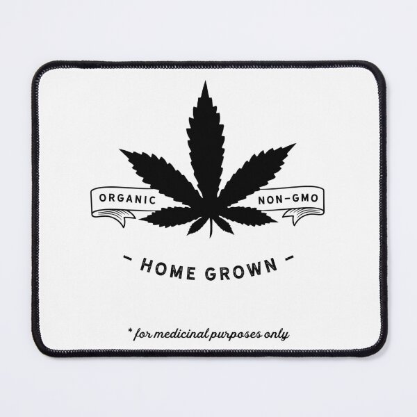 Item preview, homegrown (medicinal) designed and sold by mystudiocreate.