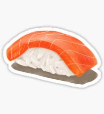 sushi Sticker