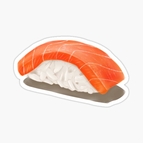 sushi Sticker